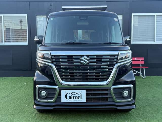 スズキ スペーシア ６６０ カスタム ハイブリッド ＸＳ H29年 (近畿) 99