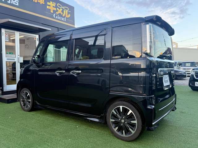 スズキ スペーシア ６６０ カスタム ハイブリッド ＸＳ H29年 (近畿) 99