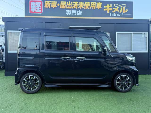 スズキ スペーシア ６６０ カスタム ハイブリッド ＸＳ H29年 (近畿) 99