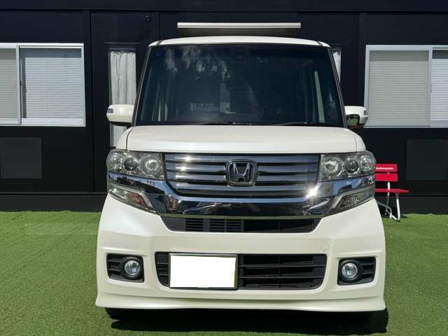 ホンダ Ｎ　ＢＯＸ ６６０ カスタムＧ ＳＳパッケージ H27年 (近畿) 99