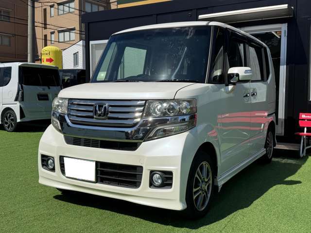 ホンダ Ｎ　ＢＯＸ ６６０ カスタムＧ ＳＳパッケージ H27年 (近畿) 99