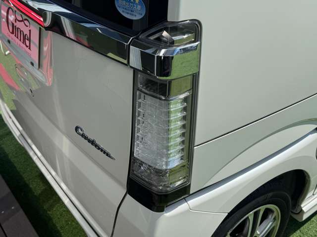 ホンダ Ｎ　ＢＯＸ ６６０ カスタムＧ ＳＳパッケージ H27年 (近畿) 99