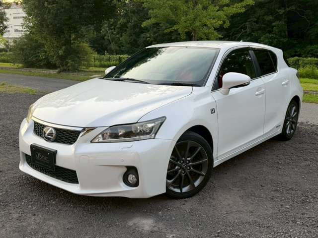 レクサス ＣＴ２００ｈ Ｆスポーツ H24年 (近畿) 99