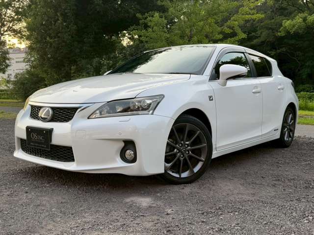 レクサス ＣＴ２００ｈ Ｆスポーツ H24年 (近畿) 99