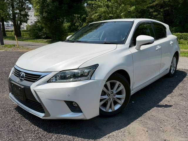 レクサス ＣＴ２００ｈ バージョンＣ H26年 (近畿) 99