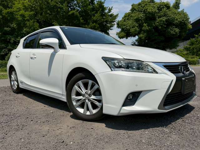 レクサス ＣＴ２００ｈ バージョンＣ H26年 (近畿) 99