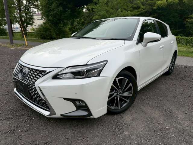 レクサス ＣＴ２００ｈ バージョンＣ R1年 (近畿) 99
