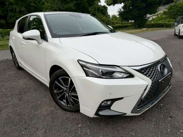 レクサス ＣＴ２００ｈ バージョンＣ R1年 (近畿) 99