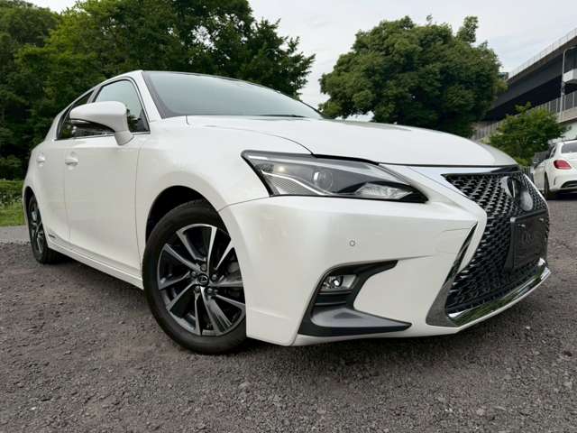 レクサス ＣＴ２００ｈ バージョンＣ R1年 (近畿) 99
