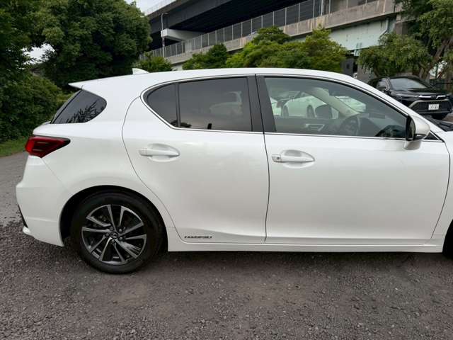 レクサス ＣＴ２００ｈ バージョンＣ R1年 (近畿) 99