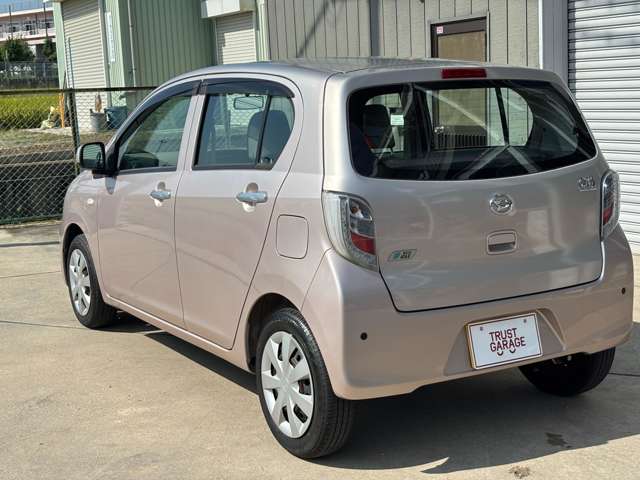ダイハツ ミラ　イース ６６０ Ｌ ＳＡ H26年 (近畿) 99