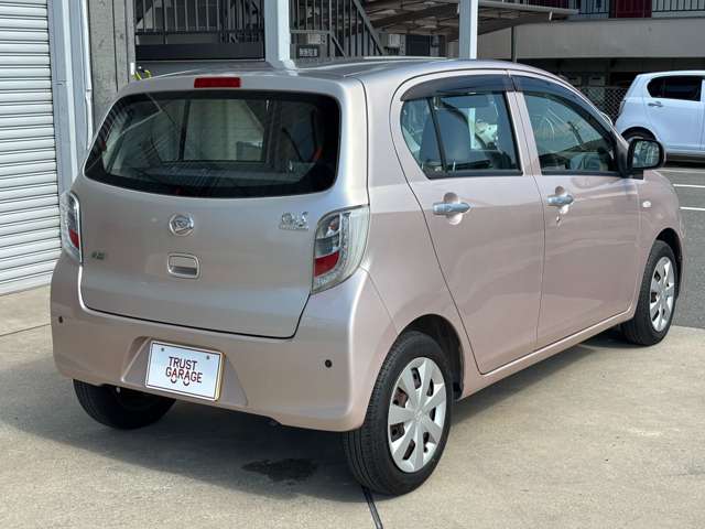 ダイハツ ミラ　イース ６６０ Ｌ ＳＡ H26年 (近畿) 99