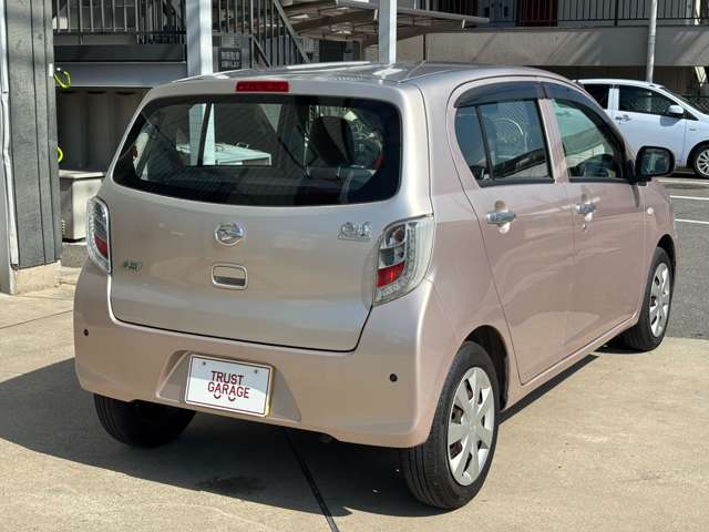 ダイハツ ミラ　イース ６６０ Ｌ ＳＡ H26年 (近畿) 99