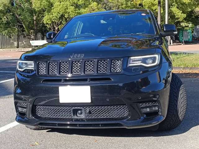 ジープ グランドチェロキー ＳＲＴ８ ４ＷＤ R1年 (近畿) 99