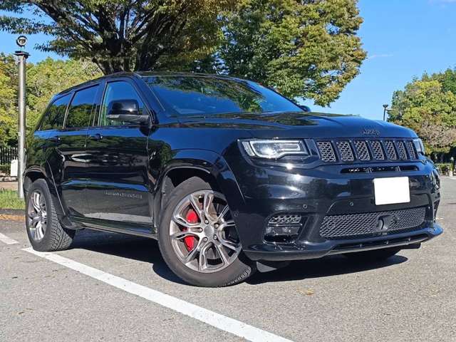 ジープ グランドチェロキー ＳＲＴ８ ４ＷＤ R1年 (近畿) 99