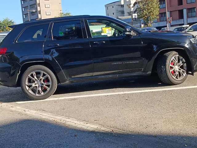 ジープ グランドチェロキー ＳＲＴ８ ４ＷＤ R1年 (近畿) 99
