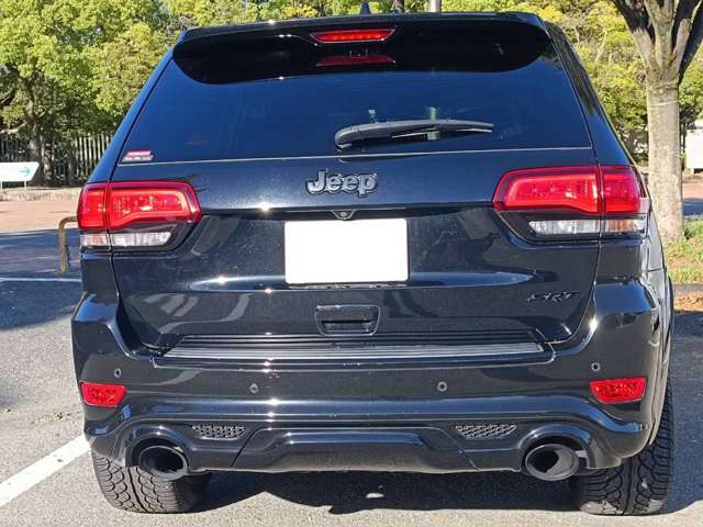 ジープ グランドチェロキー ＳＲＴ８ ４ＷＤ R1年 (近畿) 99