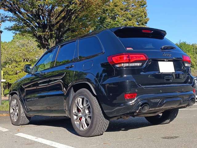 ジープ グランドチェロキー ＳＲＴ８ ４ＷＤ R1年 (近畿) 99