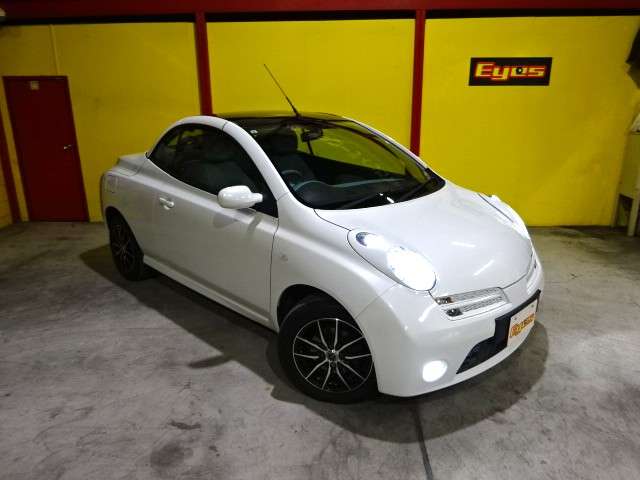 日産 マイクラ　Ｃ＋Ｃ １．６ H21年 (近畿) 99