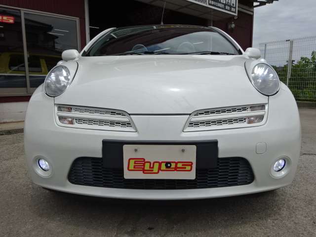 日産 マイクラ　Ｃ＋Ｃ １．６ H21年 (近畿) 99