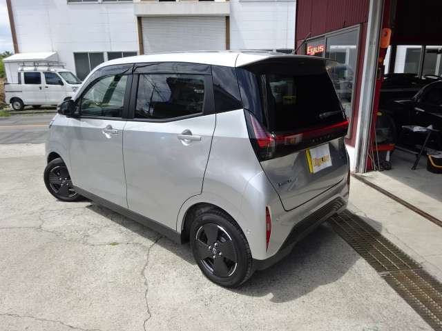 日産 サクラ Ｘ R5年 (近畿) 99