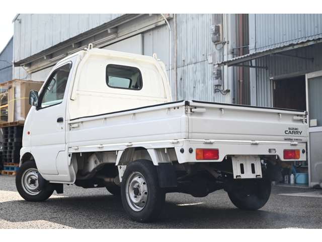 スズキ キャリイトラック ６６０ ＫＵ ３方開 H12年 (近畿) 99