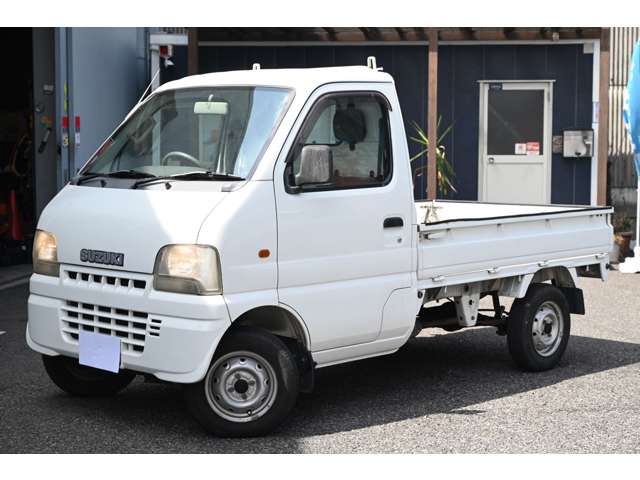 スズキ キャリイトラック ６６０ ＫＵ ３方開 H12年 (近畿) 99