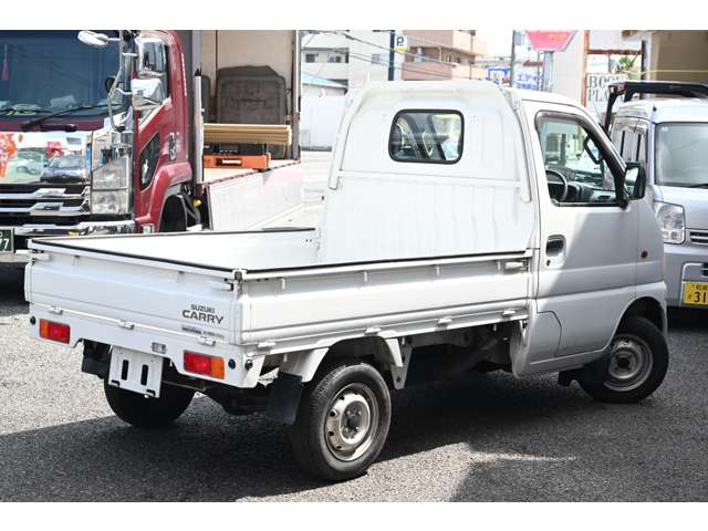 スズキ キャリイトラック ６６０ ＫＵ ３方開 H12年 (近畿) 99