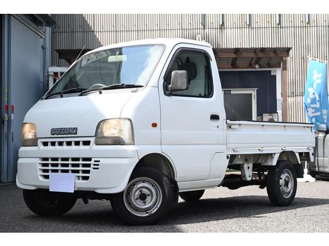 スズキ キャリイトラック ６６０ ＫＵ ３方開 H12年 (近畿) 99