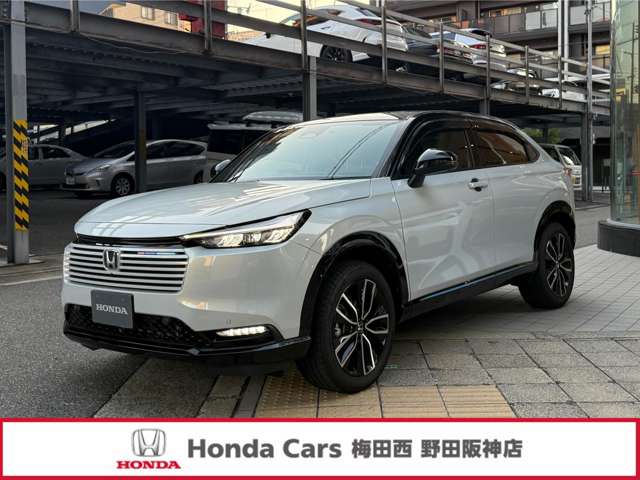 ホンダ ヴェゼル １．５ Ｅ：ＨＥＶ Ｚ プレイパッケージ R7年 (近畿) 99
