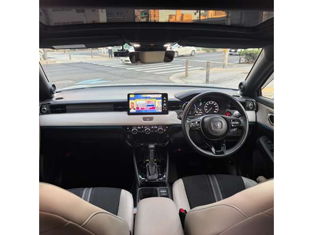 ホンダ ヴェゼル １．５ Ｅ：ＨＥＶ Ｚ プレイパッケージ R7年 (近畿) 99