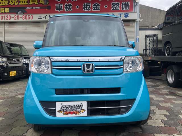 ホンダ Ｎ　ＢＯＸ ６６０ Ｇ Ｌパッケージ H27年 (近畿) 99