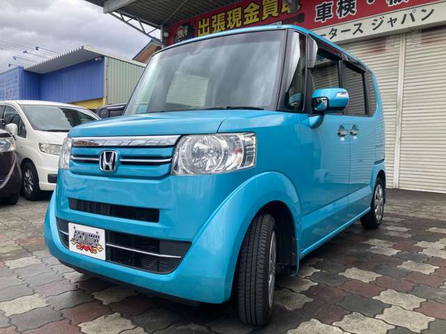 ホンダ Ｎ　ＢＯＸ ６６０ Ｇ Ｌパッケージ H27年 (近畿) 99