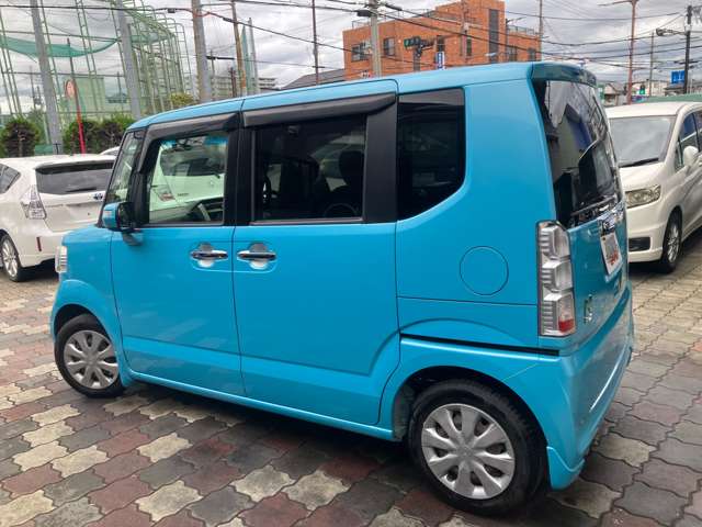ホンダ Ｎ　ＢＯＸ ６６０ Ｇ Ｌパッケージ H27年 (近畿) 99