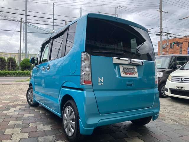ホンダ Ｎ　ＢＯＸ ６６０ Ｇ Ｌパッケージ H27年 (近畿) 99