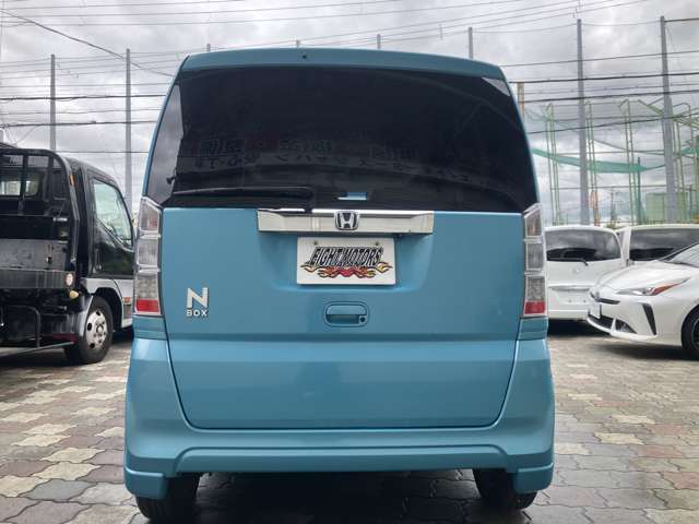 ホンダ Ｎ　ＢＯＸ ６６０ Ｇ Ｌパッケージ H27年 (近畿) 99