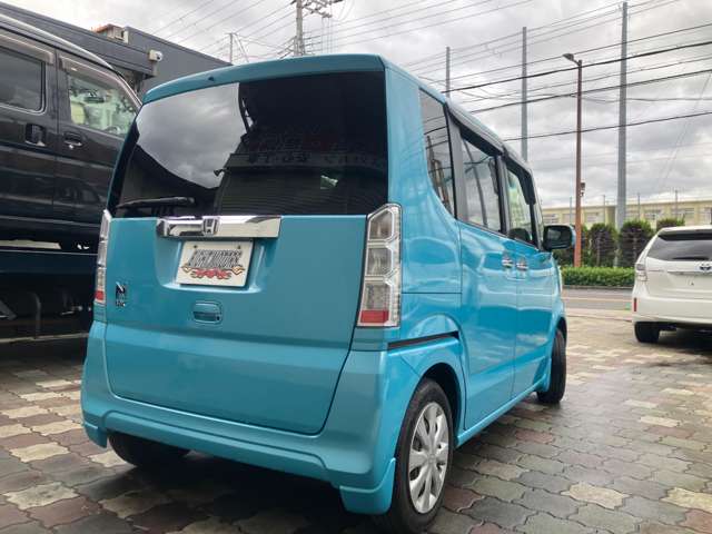 ホンダ Ｎ　ＢＯＸ ６６０ Ｇ Ｌパッケージ H27年 (近畿) 99