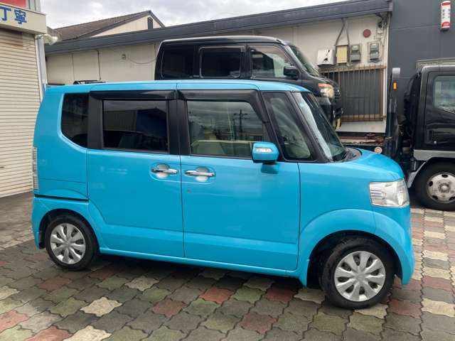 ホンダ Ｎ　ＢＯＸ ６６０ Ｇ Ｌパッケージ H27年 (近畿) 99