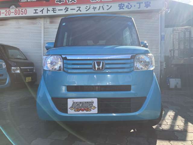 ホンダ Ｎ　ＢＯＸ ６６０ Ｇ Ｌパッケージ H26年 (近畿) 99