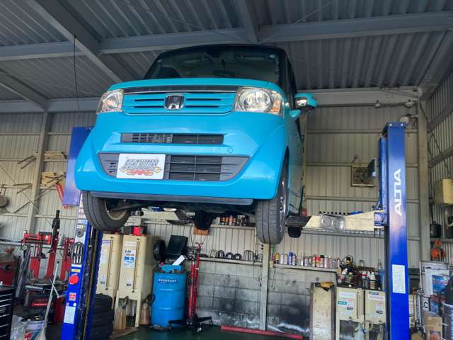 ホンダ Ｎ　ＢＯＸ ６６０ Ｇ Ｌパッケージ H26年 (近畿) 99