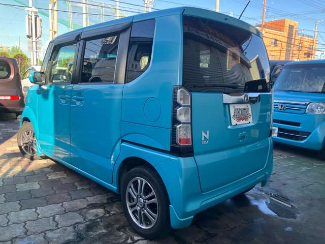 ホンダ Ｎ　ＢＯＸ ６６０ Ｇ Ｌパッケージ H26年 (近畿) 99