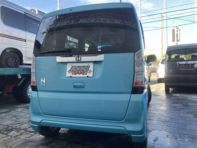 ホンダ Ｎ　ＢＯＸ ６６０ Ｇ Ｌパッケージ H26年 (近畿) 99