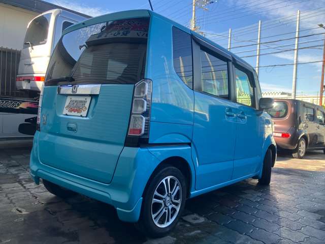 ホンダ Ｎ　ＢＯＸ ６６０ Ｇ Ｌパッケージ H26年 (近畿) 99