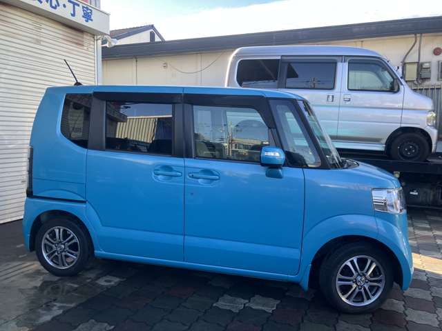 ホンダ Ｎ　ＢＯＸ ６６０ Ｇ Ｌパッケージ H26年 (近畿) 99