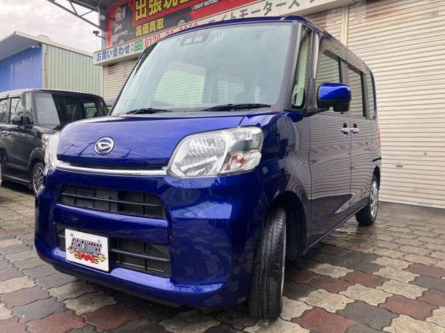 ダイハツ タント ６６０ Ｘ ＳＡＩＩＩ H29年 (近畿) 99
