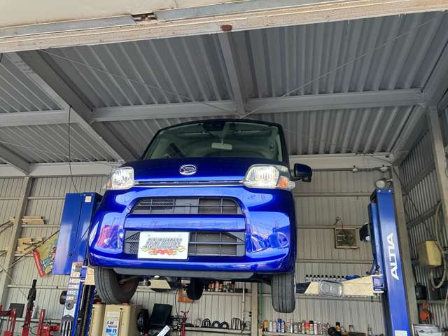 ダイハツ タント ６６０ Ｘ ＳＡＩＩＩ H29年 (近畿) 99