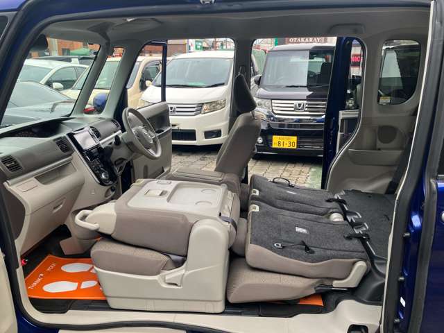 ダイハツ タント ６６０ Ｘ ＳＡＩＩＩ H29年 (近畿) 99