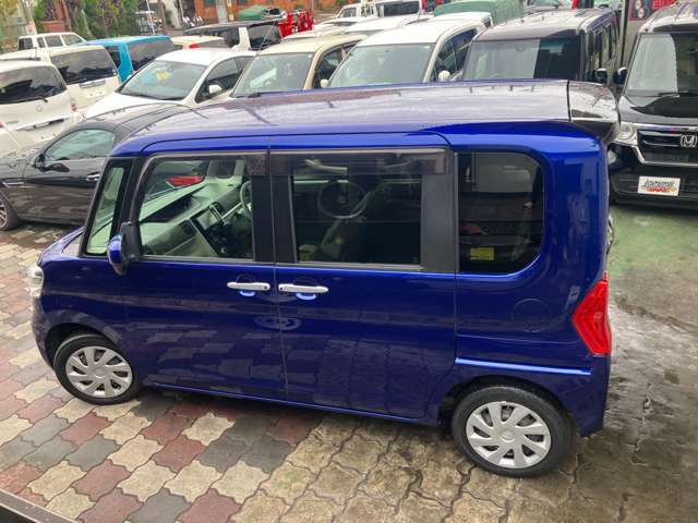ダイハツ タント ６６０ Ｘ ＳＡＩＩＩ H29年 (近畿) 99