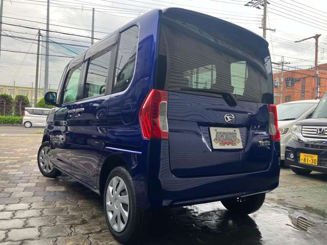 ダイハツ タント ６６０ Ｘ ＳＡＩＩＩ H29年 (近畿) 99