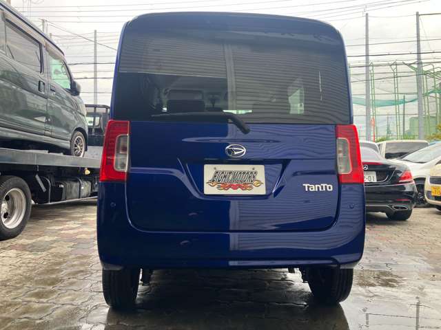 ダイハツ タント ６６０ Ｘ ＳＡＩＩＩ H29年 (近畿) 99